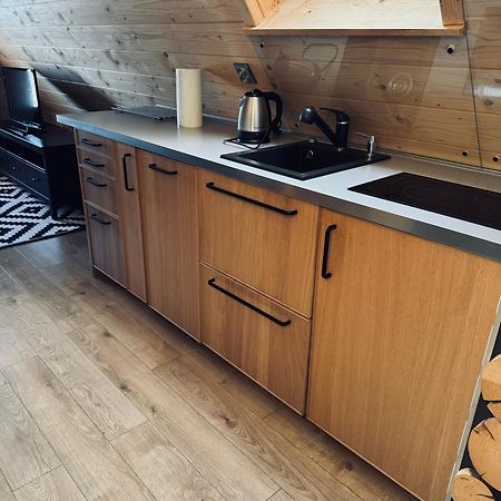 Bacowka Na Bundowkach Apartment ซาโกปาเน ภายนอก รูปภาพ