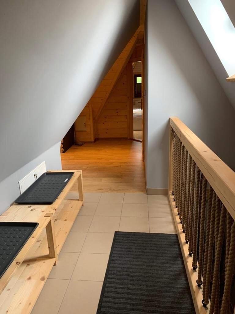 Bacowka Na Bundowkach Apartment ซาโกปาเน ภายนอก รูปภาพ