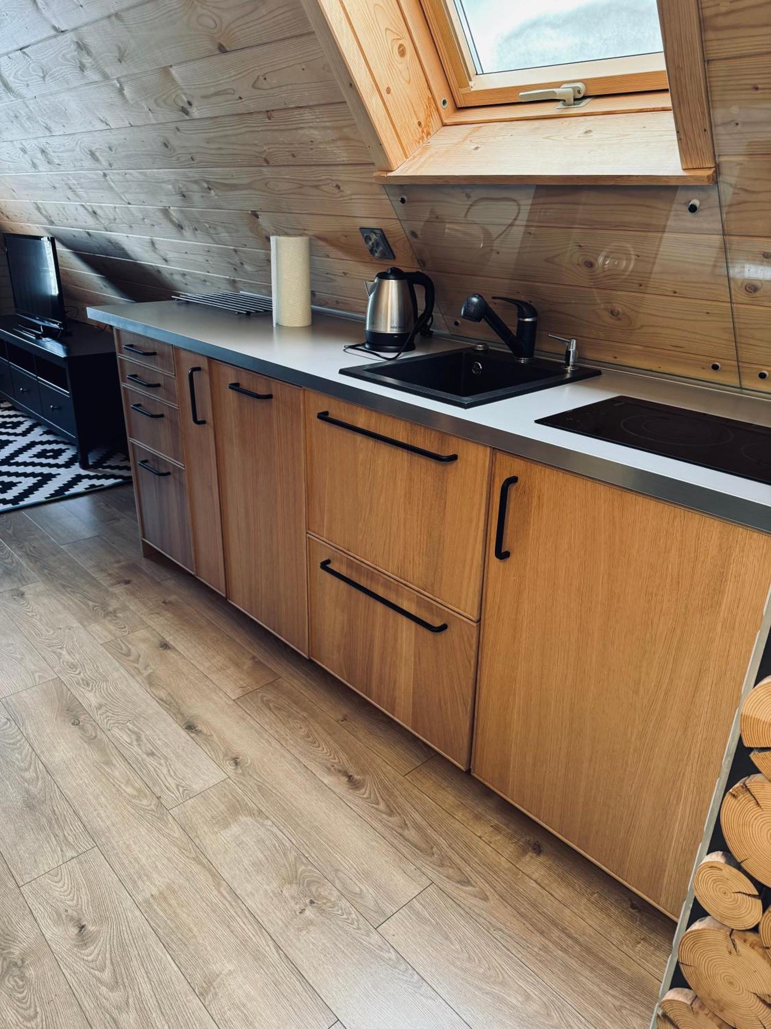Bacowka Na Bundowkach Apartment ซาโกปาเน ภายนอก รูปภาพ