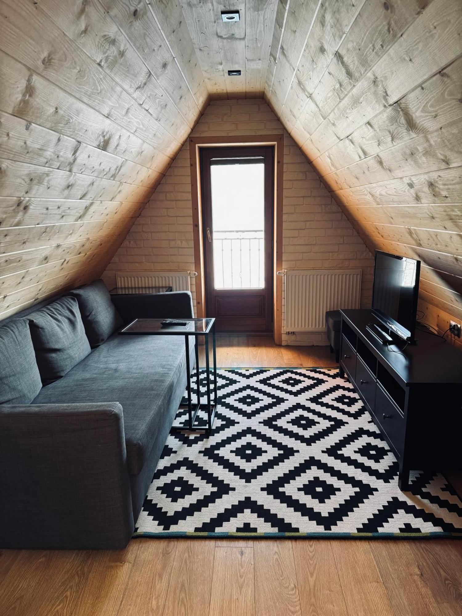 Bacowka Na Bundowkach Apartment ซาโกปาเน ภายนอก รูปภาพ