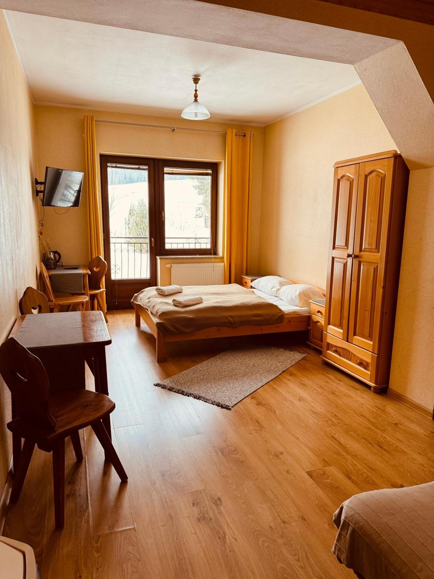 Bacowka Na Bundowkach Apartment ซาโกปาเน ภายนอก รูปภาพ