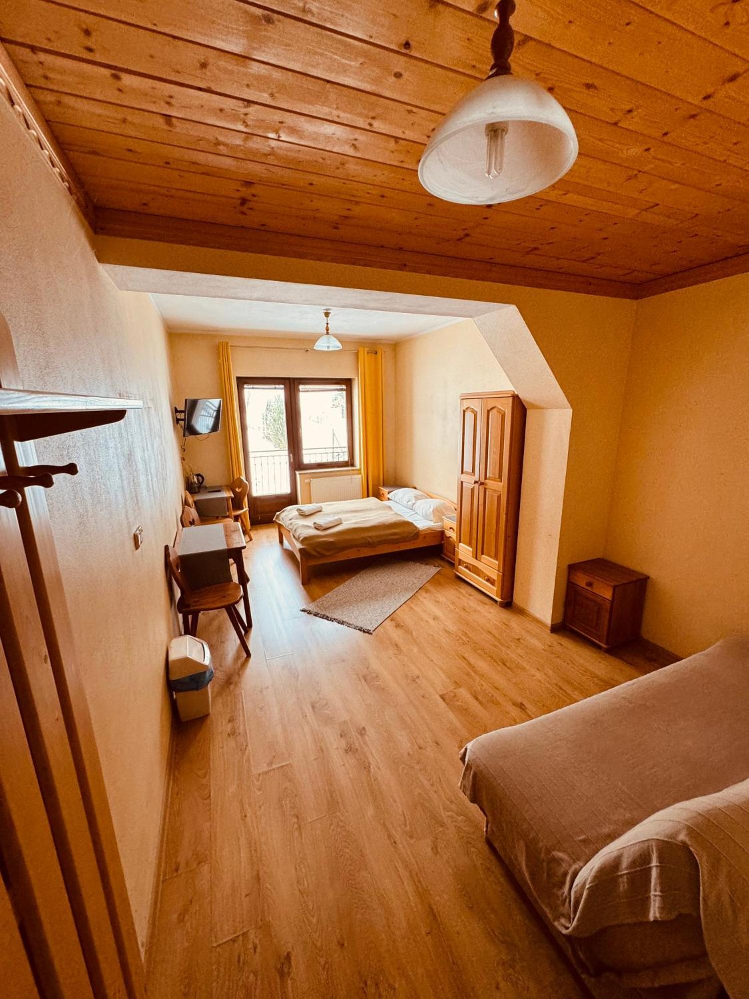 Bacowka Na Bundowkach Apartment ซาโกปาเน ภายนอก รูปภาพ