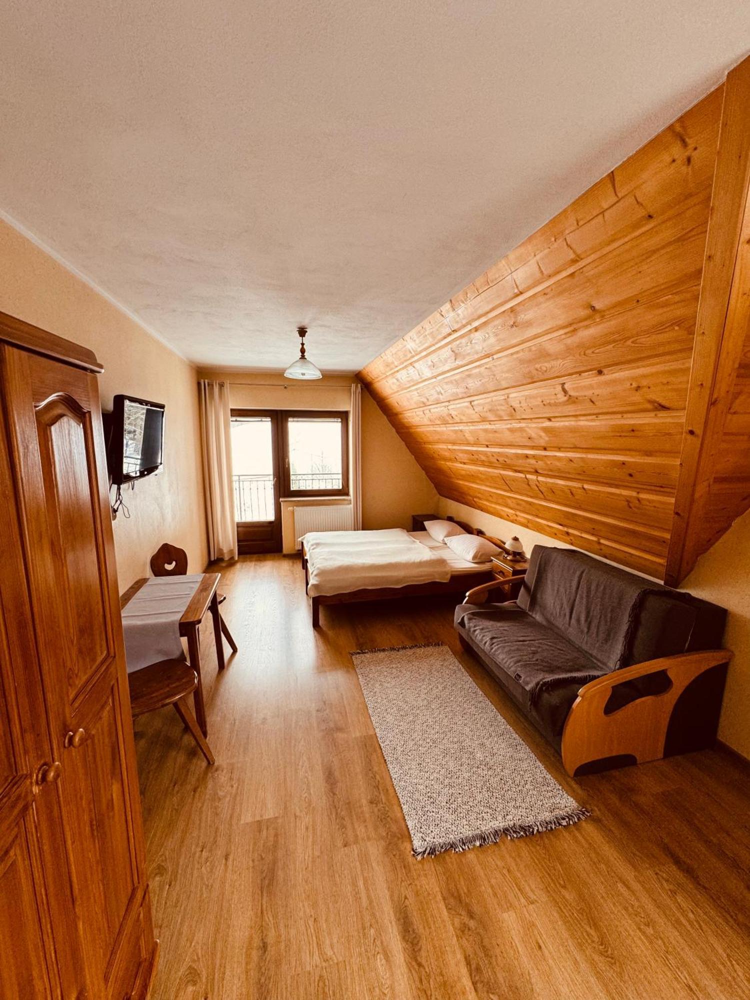 Bacowka Na Bundowkach Apartment ซาโกปาเน ภายนอก รูปภาพ