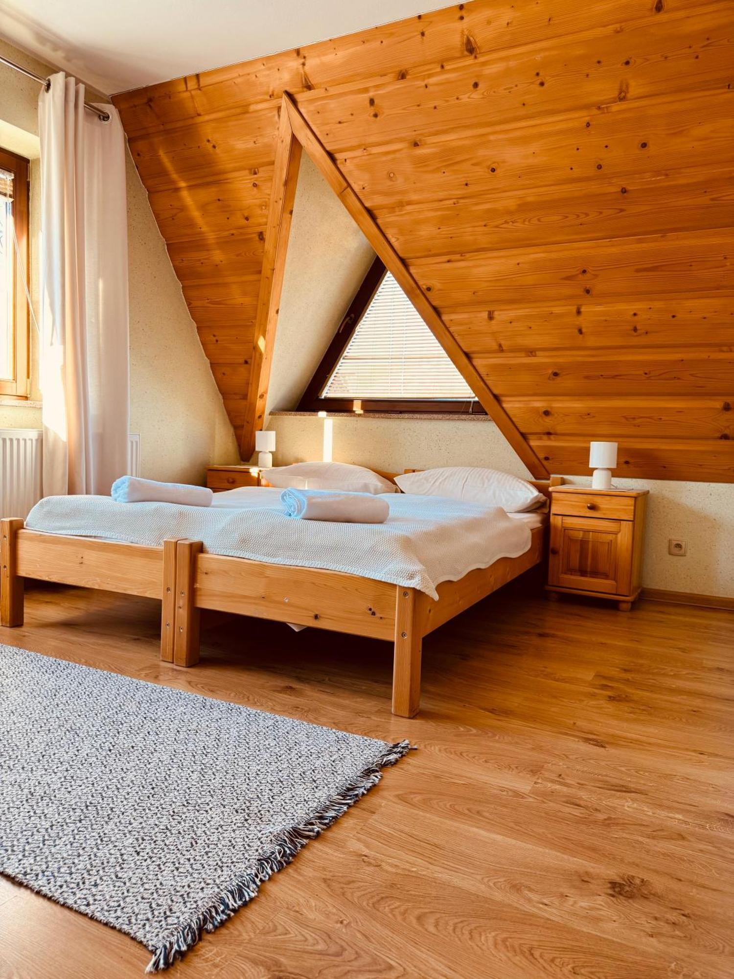 Bacowka Na Bundowkach Apartment ซาโกปาเน ภายนอก รูปภาพ