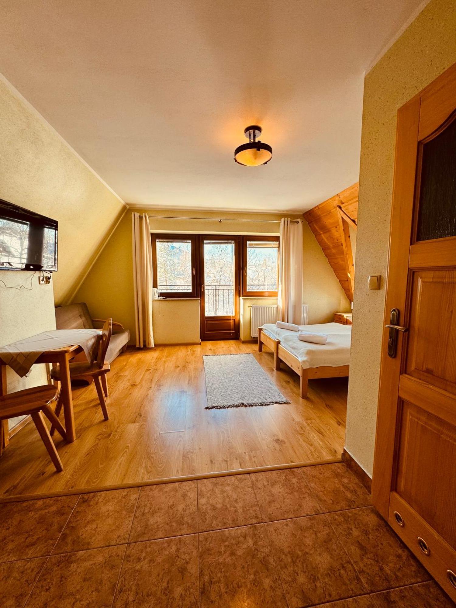Bacowka Na Bundowkach Apartment ซาโกปาเน ภายนอก รูปภาพ