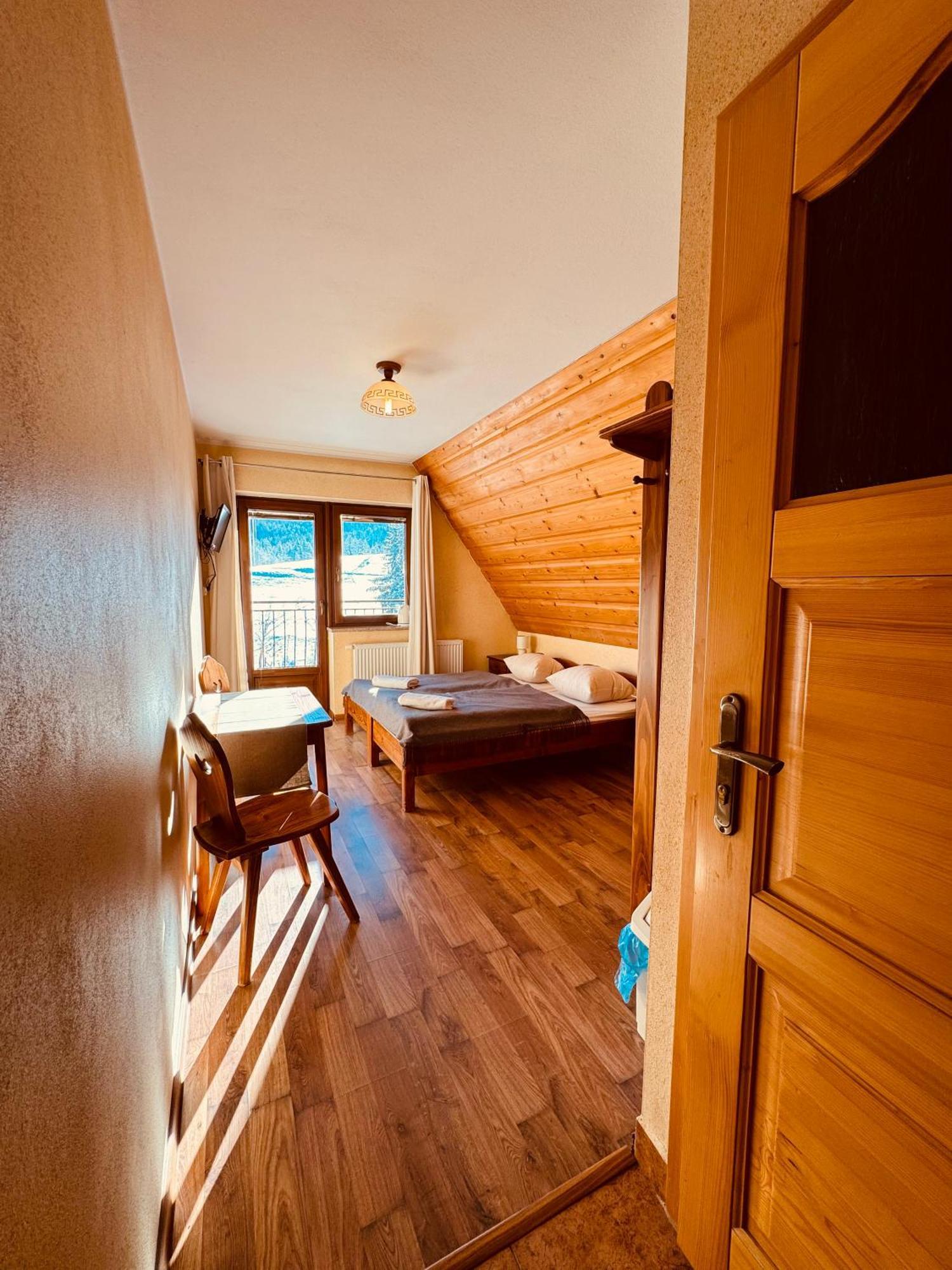 Bacowka Na Bundowkach Apartment ซาโกปาเน ภายนอก รูปภาพ