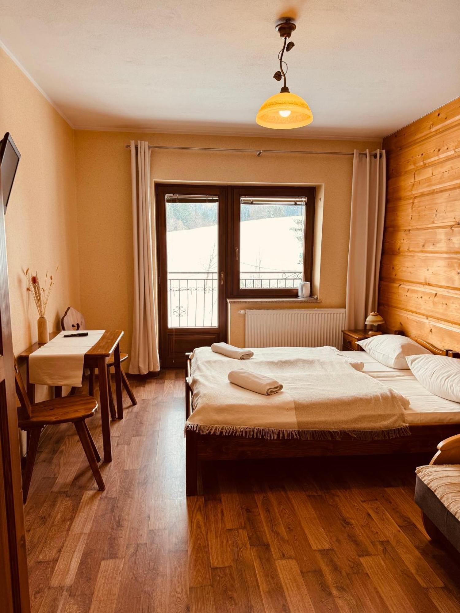 Bacowka Na Bundowkach Apartment ซาโกปาเน ภายนอก รูปภาพ