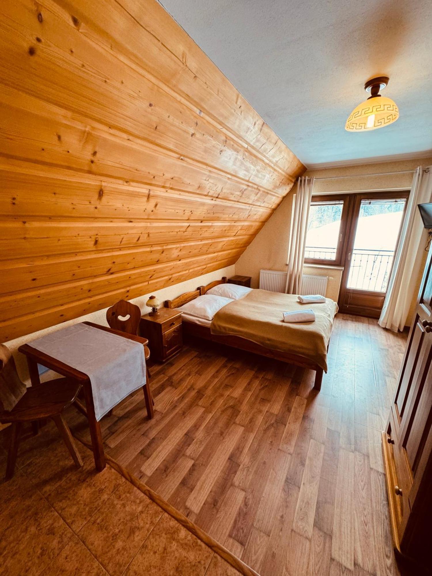 Bacowka Na Bundowkach Apartment ซาโกปาเน ภายนอก รูปภาพ