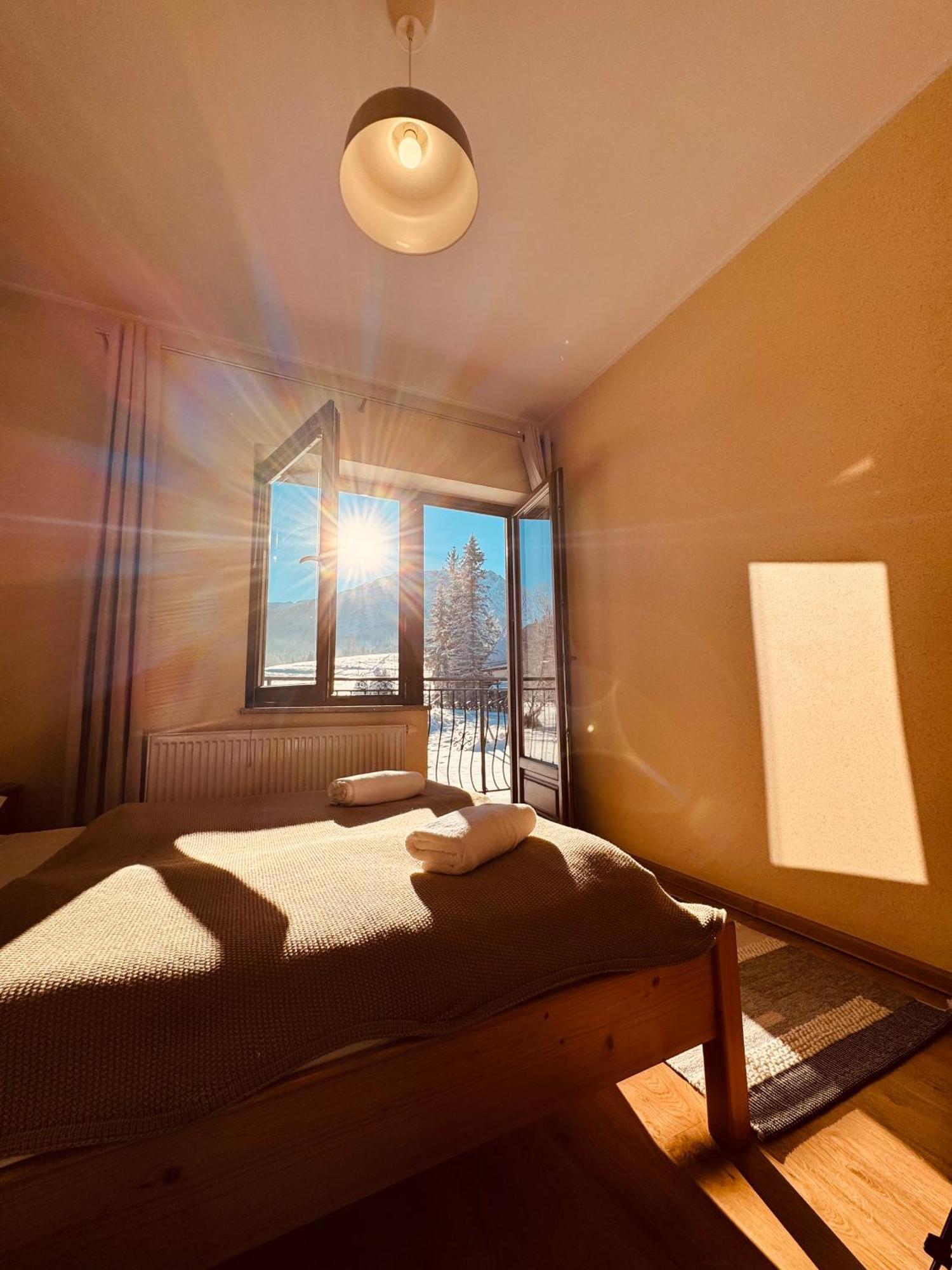 Bacowka Na Bundowkach Apartment ซาโกปาเน ภายนอก รูปภาพ