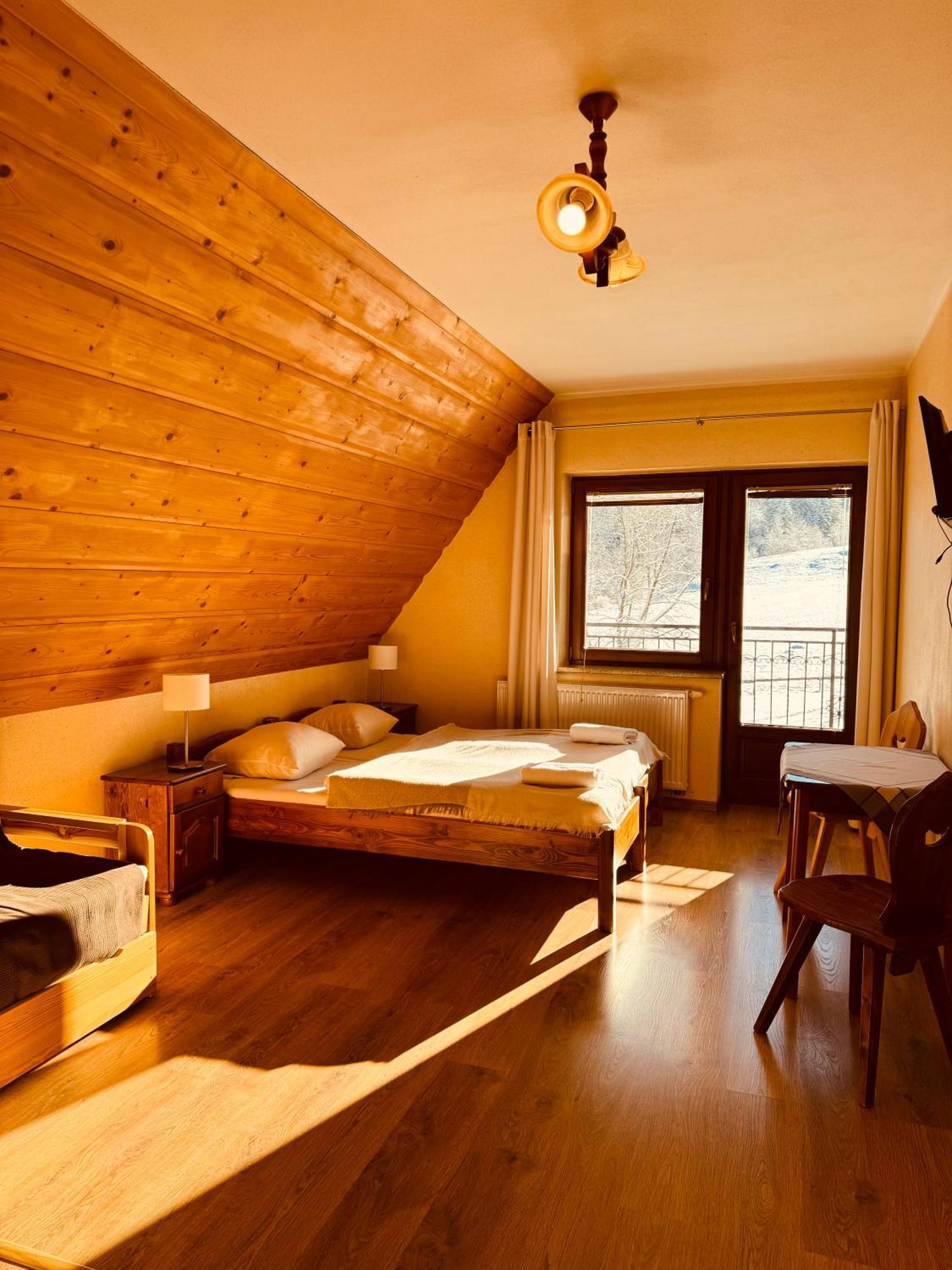 Bacowka Na Bundowkach Apartment ซาโกปาเน ภายนอก รูปภาพ