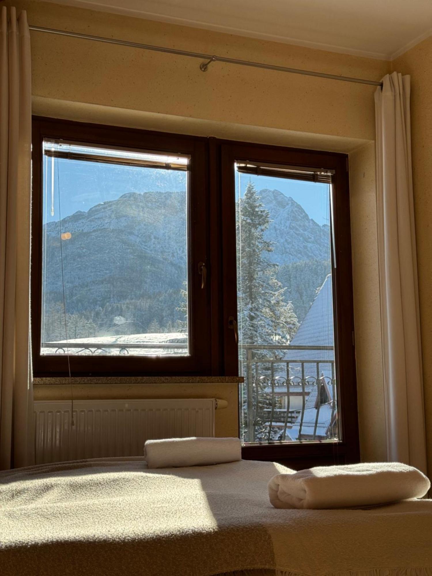 Bacowka Na Bundowkach Apartment ซาโกปาเน ภายนอก รูปภาพ