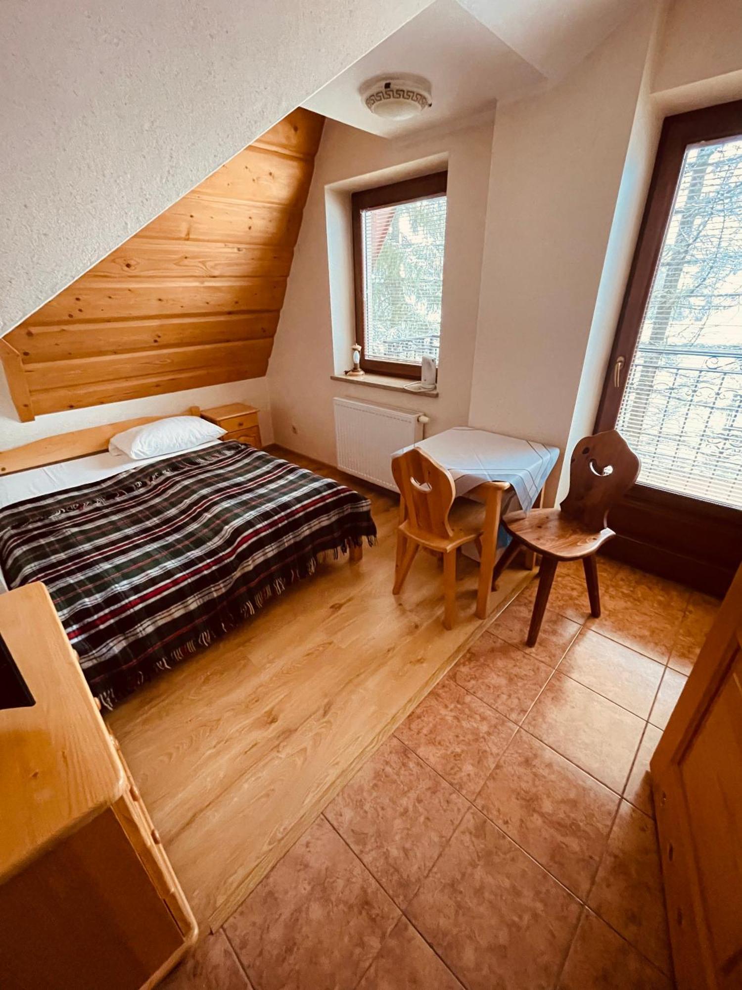 Bacowka Na Bundowkach Apartment ซาโกปาเน ภายนอก รูปภาพ