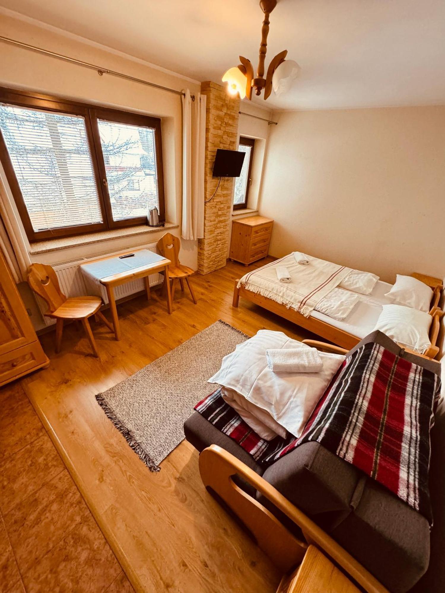 Bacowka Na Bundowkach Apartment ซาโกปาเน ภายนอก รูปภาพ
