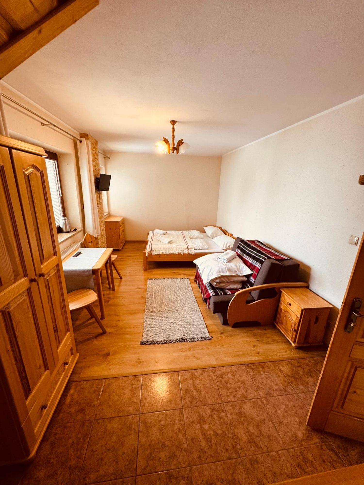 Bacowka Na Bundowkach Apartment ซาโกปาเน ภายนอก รูปภาพ