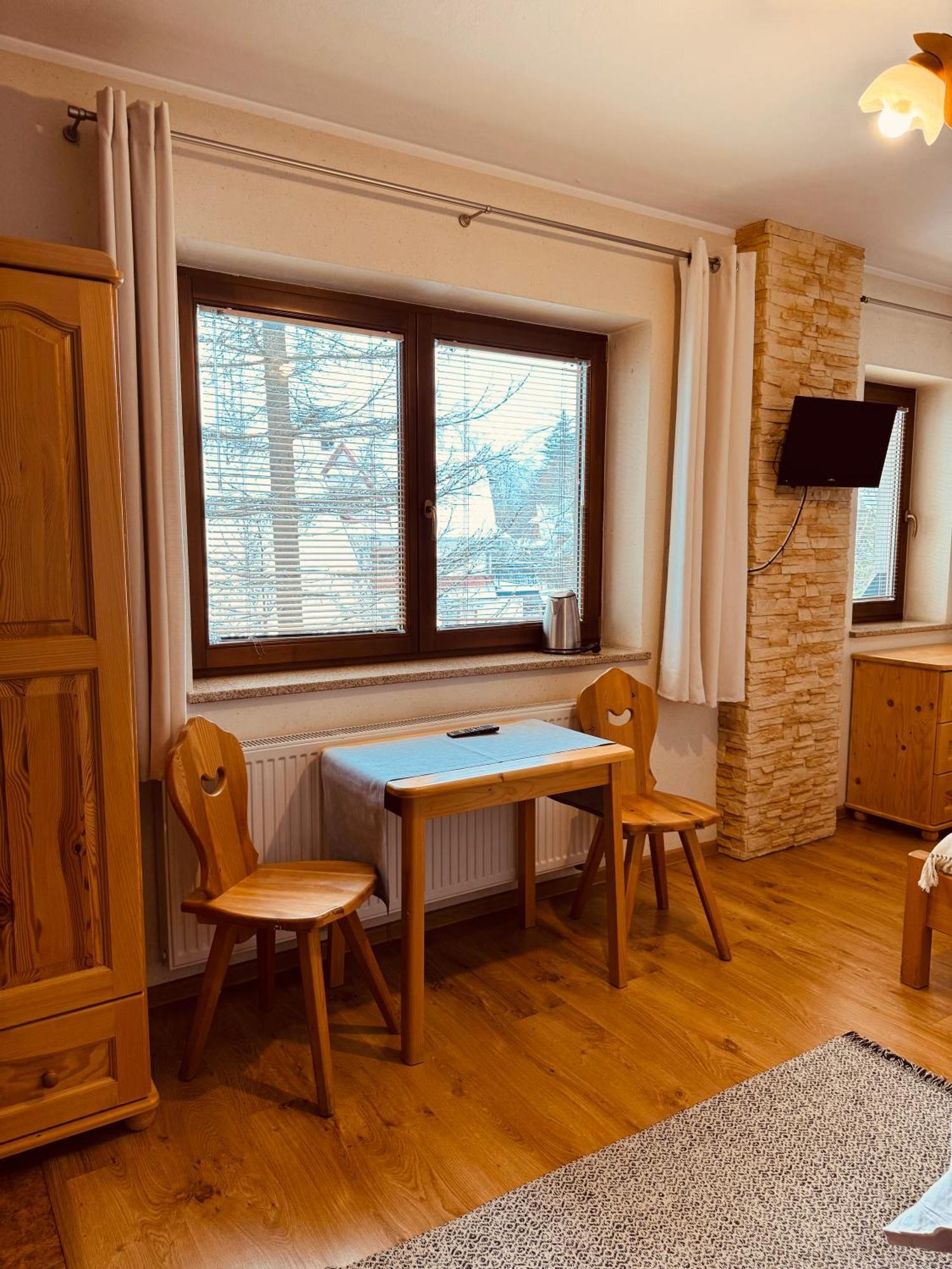 Bacowka Na Bundowkach Apartment ซาโกปาเน ภายนอก รูปภาพ